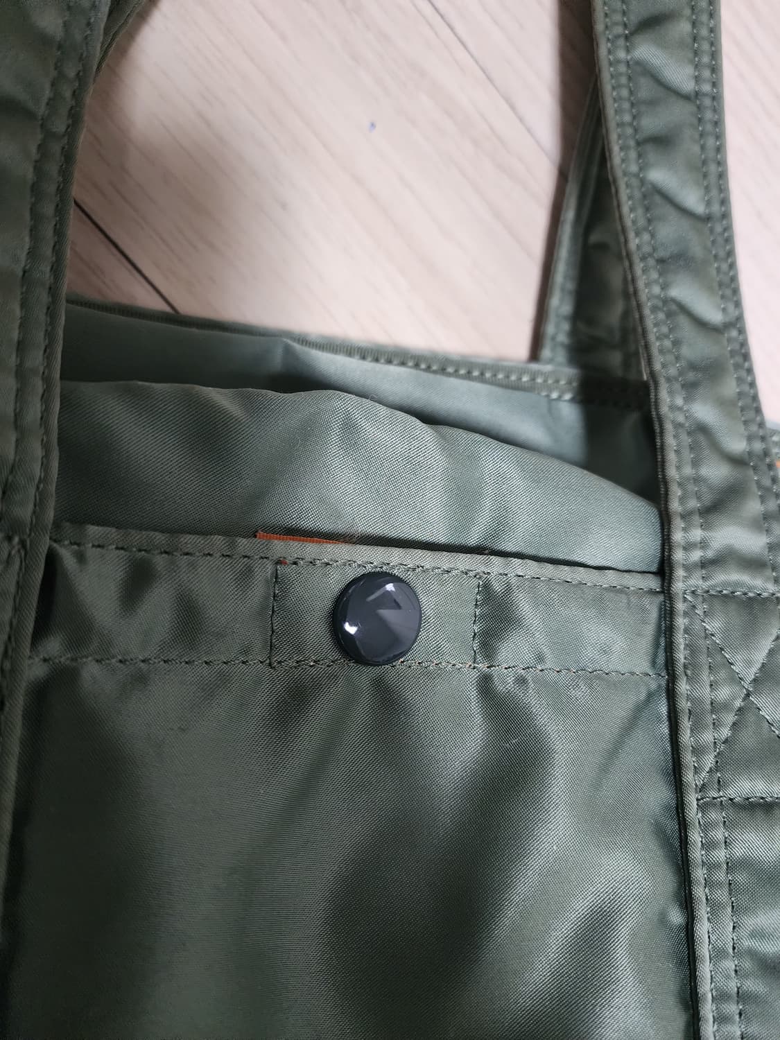 요시다포터 탱커 더플백 보스턴백 라지 상품이미지4