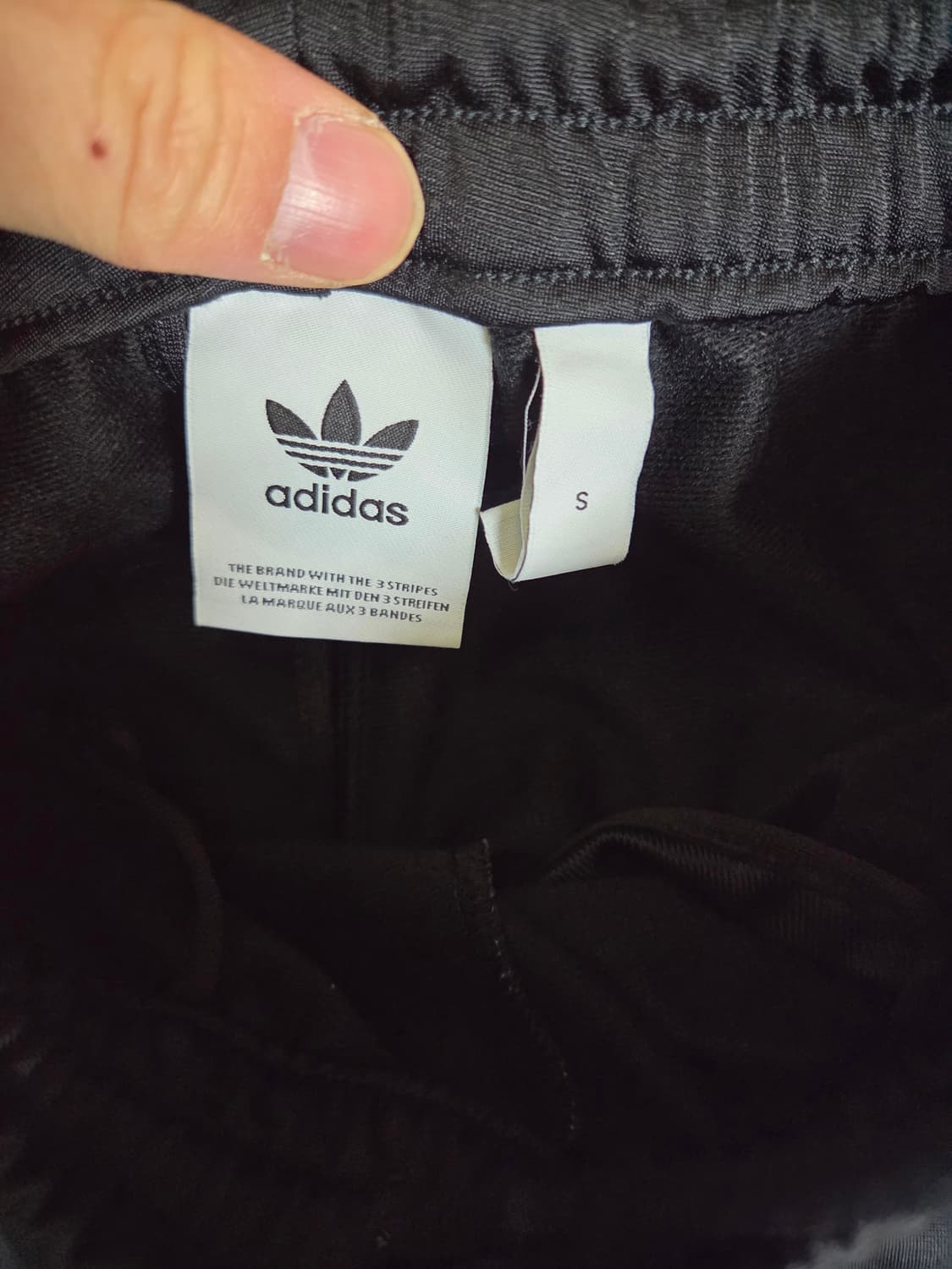 아디다스 파이어버드 트랙팬츠 s 상품이미지3