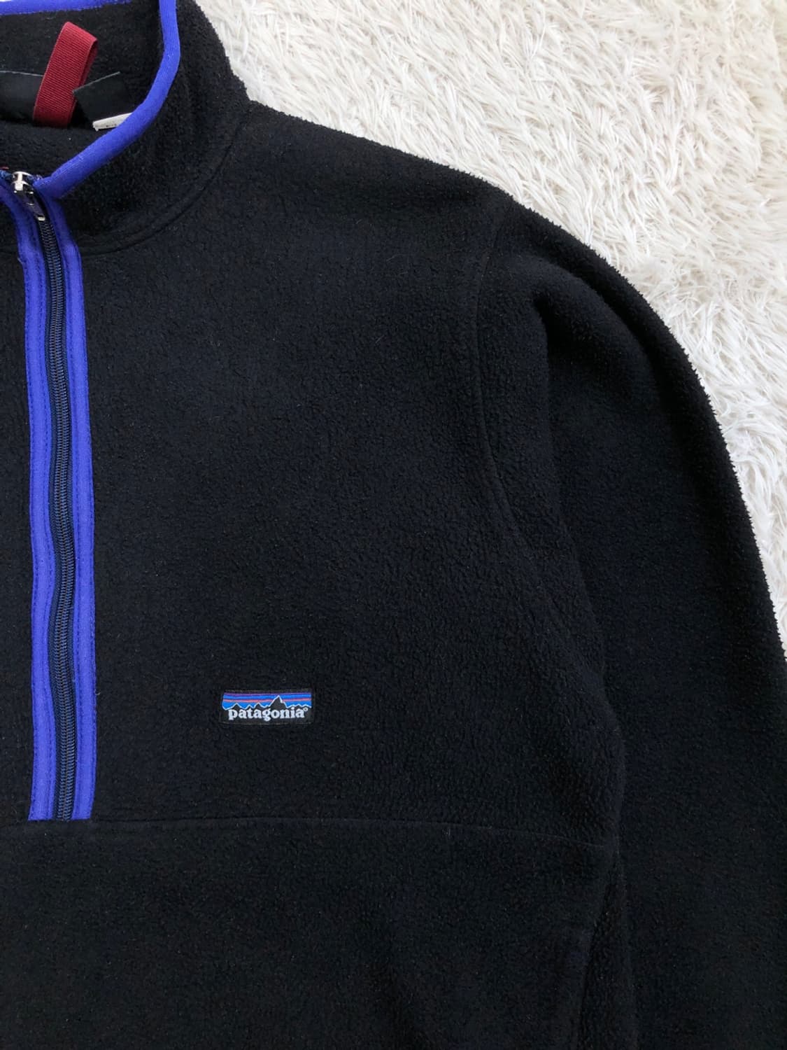 파타고니아 신칠라 반집업 후리스/#1129 상품이미지2