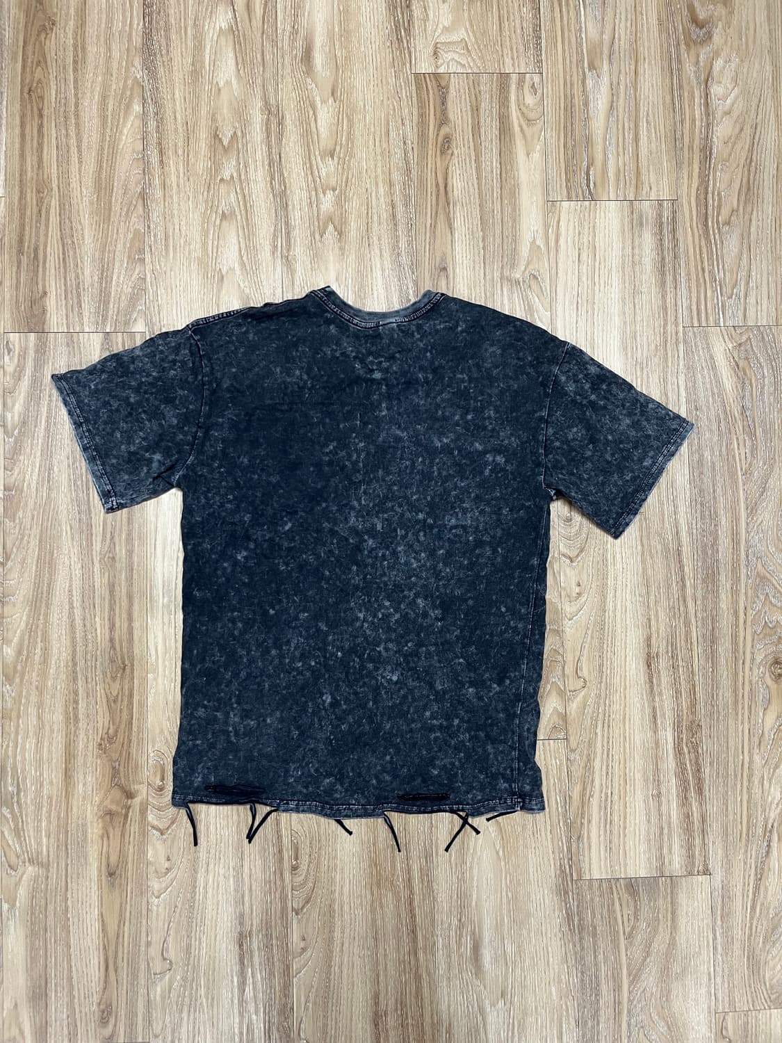 Wild Thang 빈티지 타이다이 반팔 티셔츠 상품이미지5