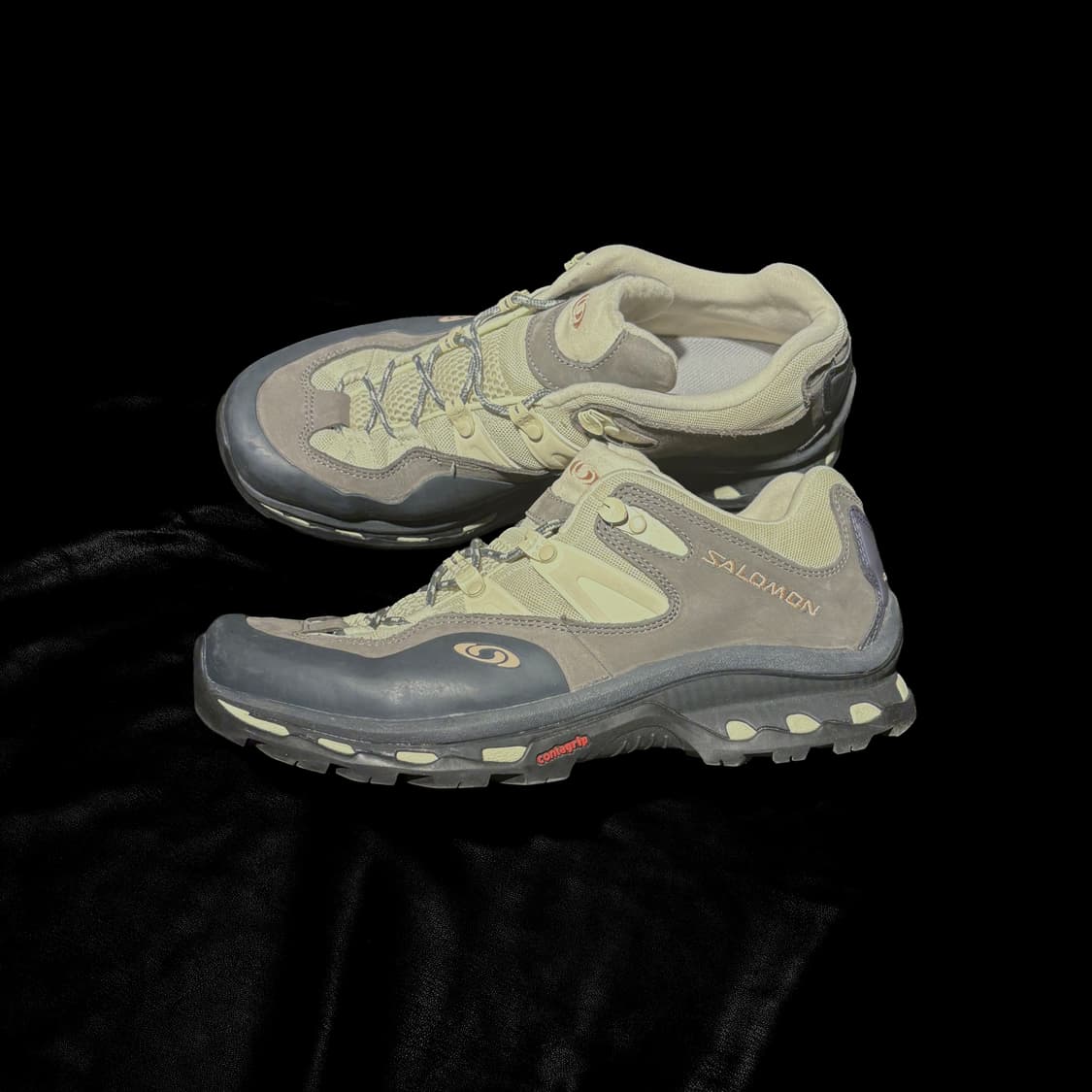 살로몬 트레킹 스니커즈 상품이미지3