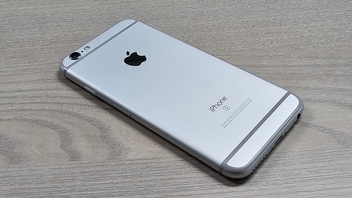 [순정정품] 아이폰6S 64GB 무음카메라 배터리신품 실버 상품이미지6