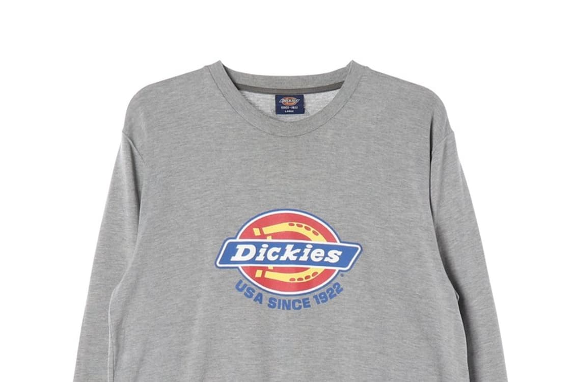 디키즈 빅로고 롱슬리브 L 상품이미지3