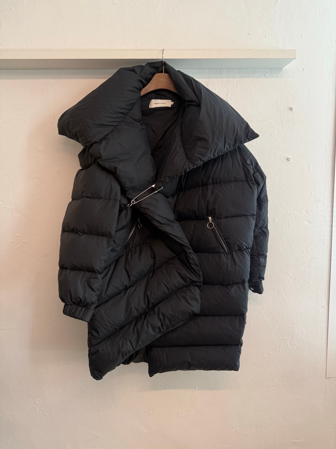 마르케스알메이다 패딩 상품이미지4