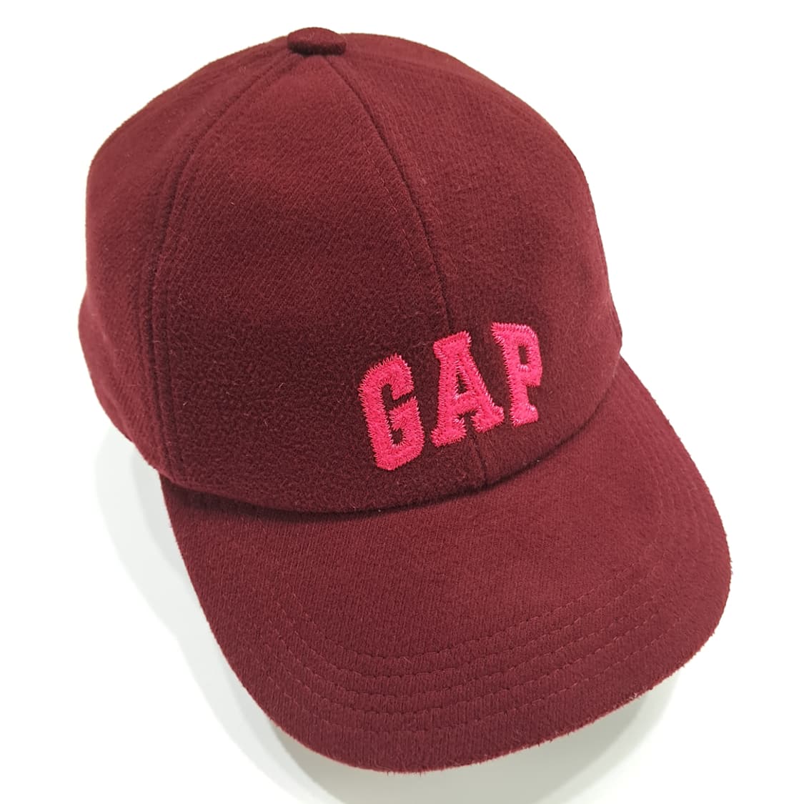빈티지 GAP 핑크 로고 볼캡 P1884 상품이미지2