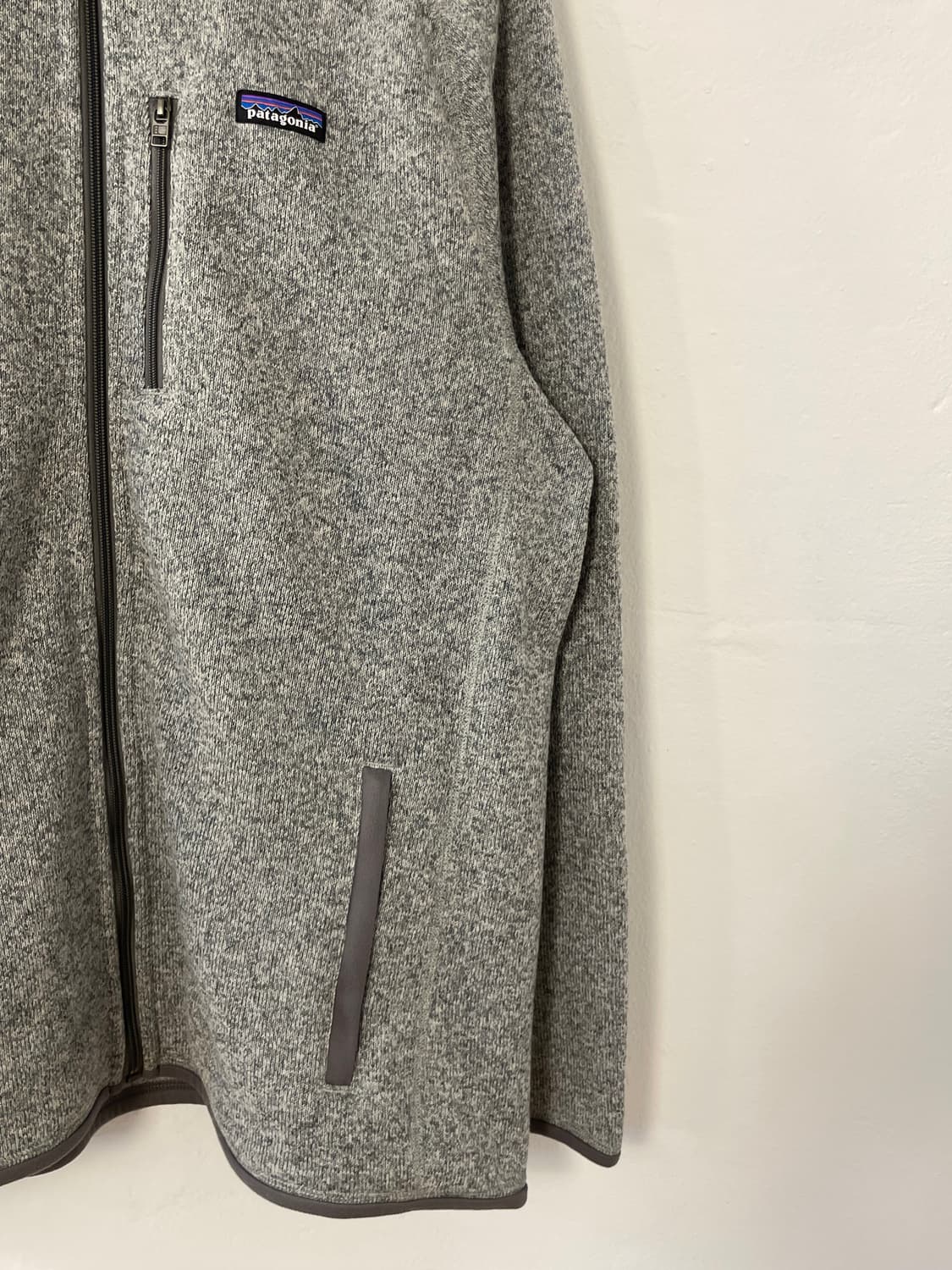 파타고니아 플리스 집업  상품이미지3