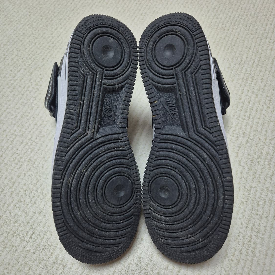 [255mm🔥] 나이키 x 스투시 포스 로우 상품이미지4