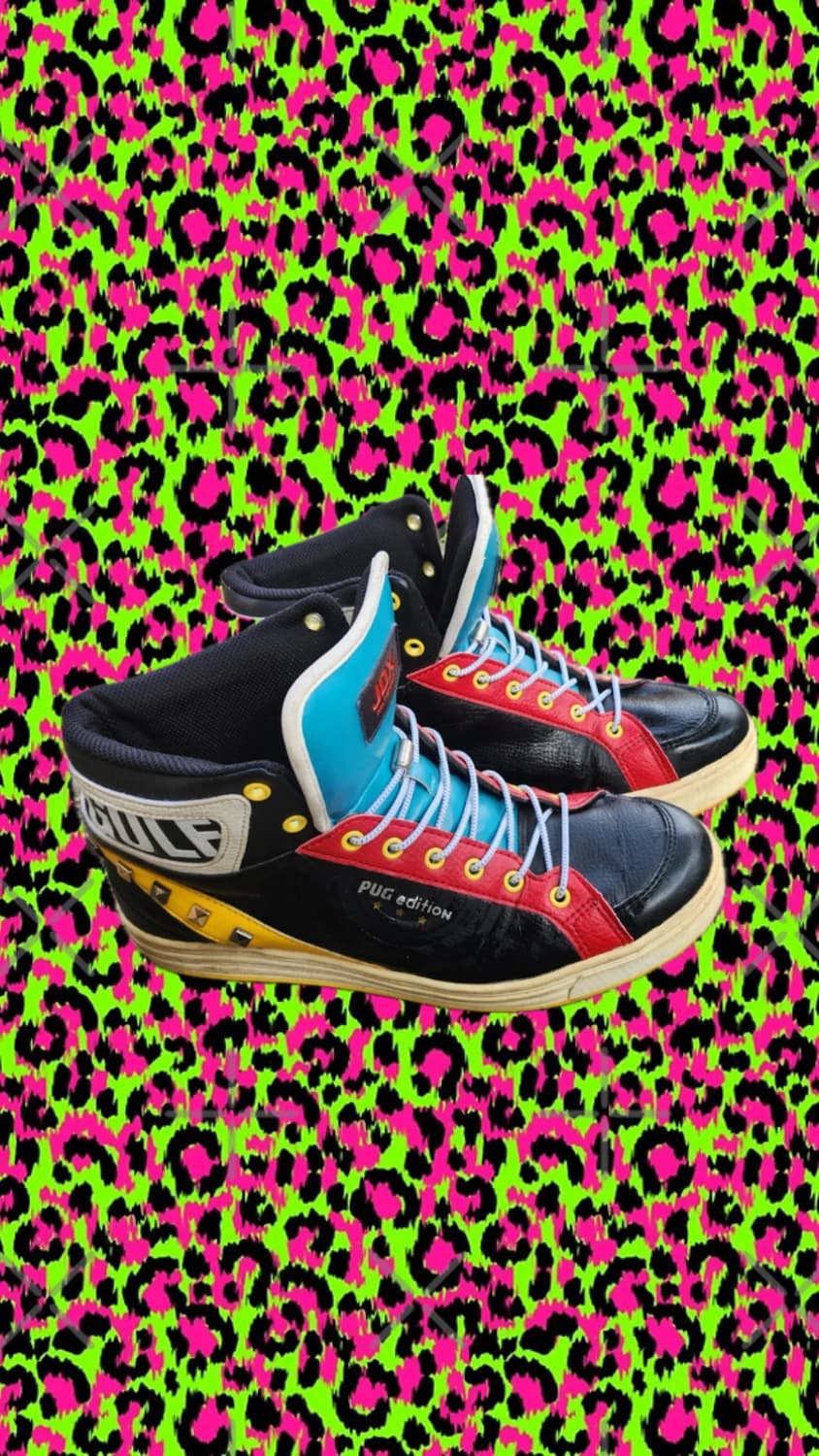 Jdx 하이탑 상품이미지1