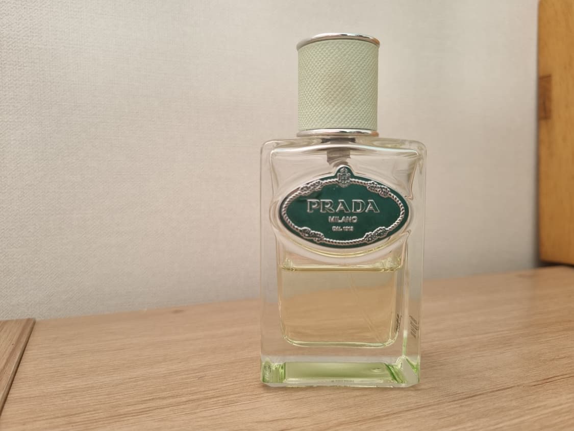 프라다 인퓨전 디 아이리스 [50ml] 상품이미지6