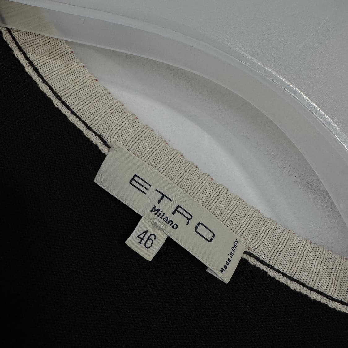 에트로 ETRO 페이즐리 니트 가디건 상품이미지2