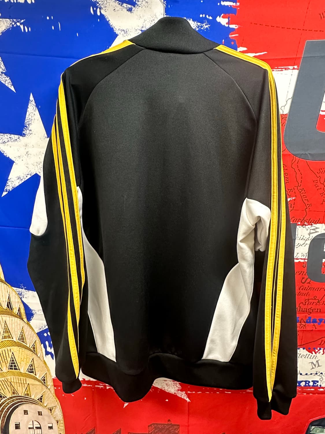 아디다스 레어템 일본기린 오버핏 트랙탑져지 M95 상품이미지6