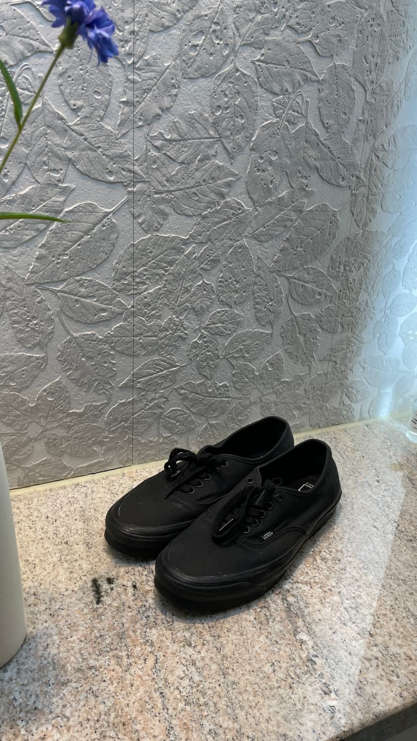 반스 어센틱 블랙 280 상품이미지1