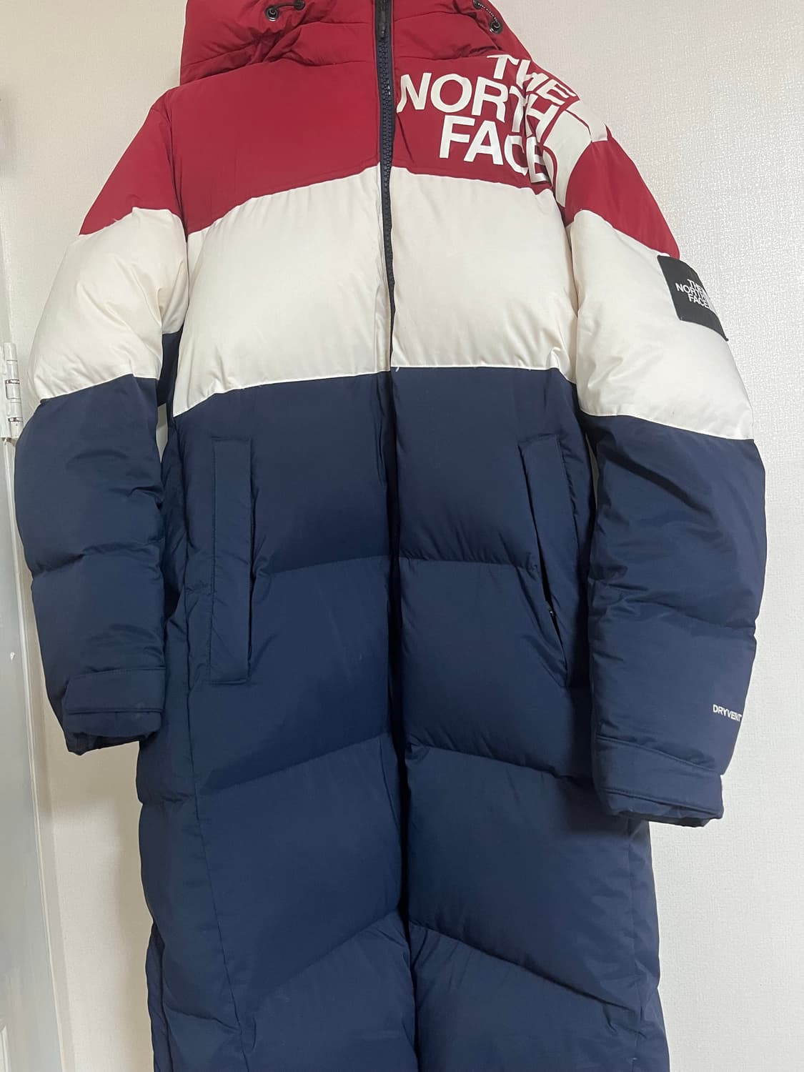 노스페이스 롱패딩 상품이미지1