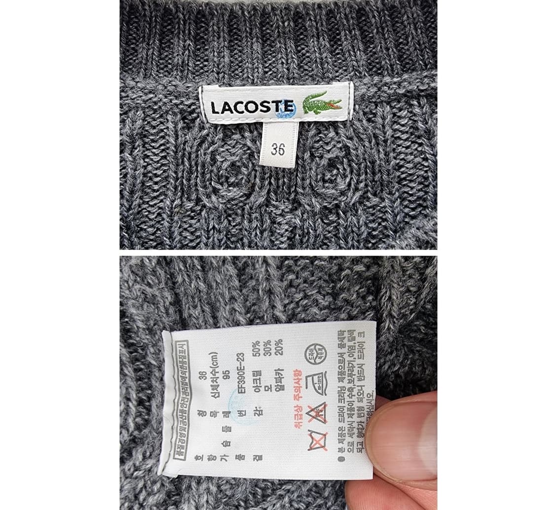 LACOSTE 라코스테 상품이미지7
