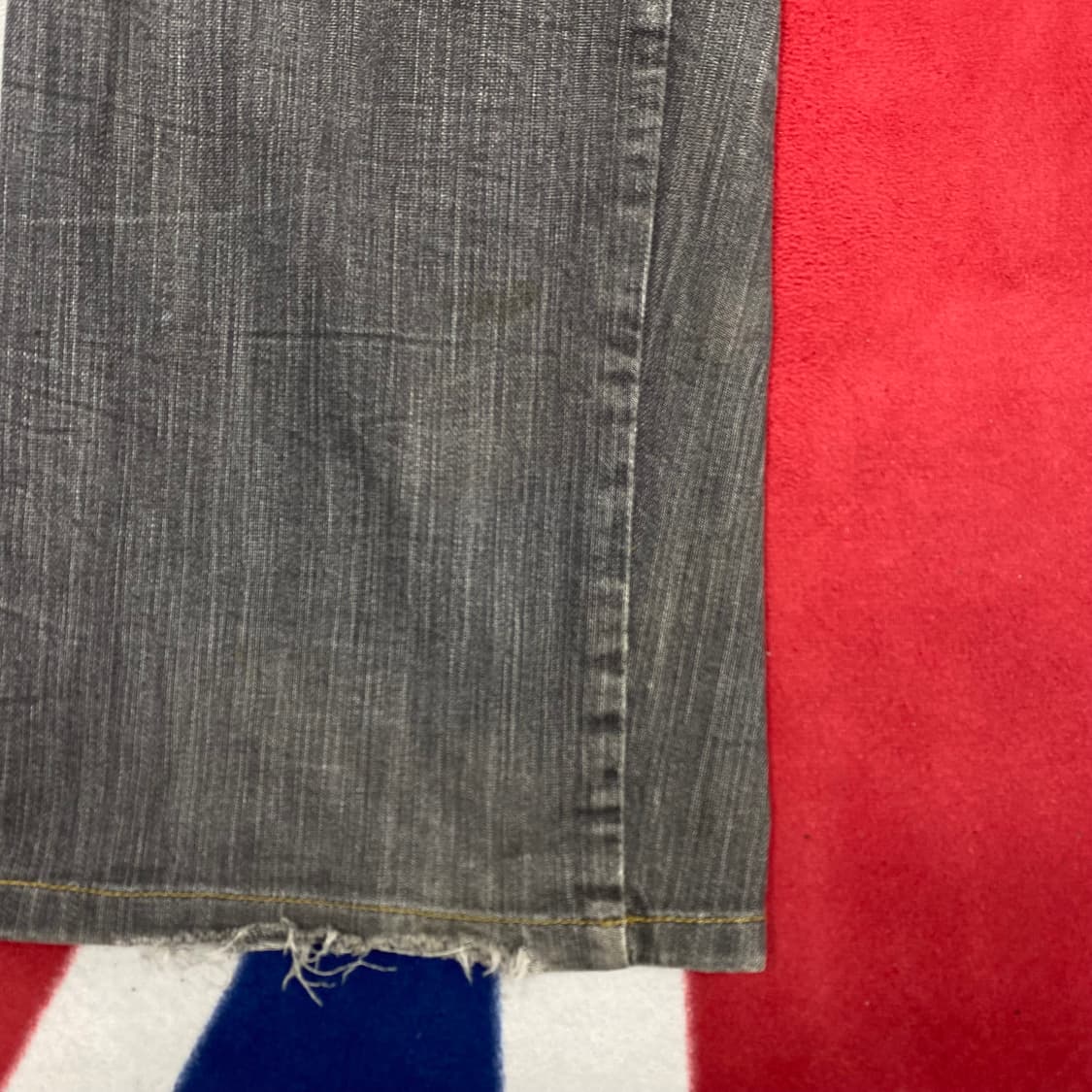 뱅뱅 y2k 워싱 카고 팬츠 28 상품이미지10