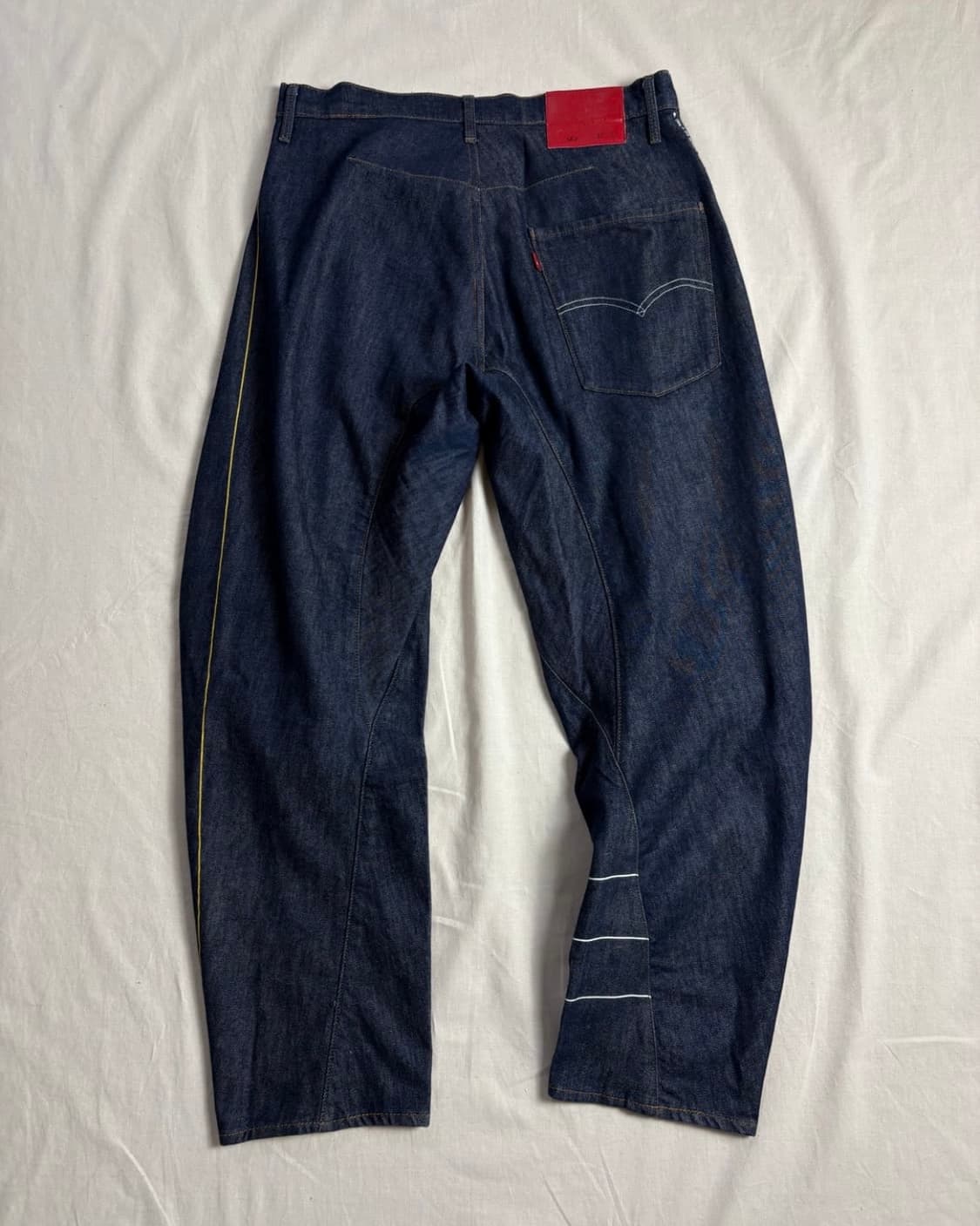 리바이스 20주년 엔지니어드 데님 팬츠 32 상품이미지3