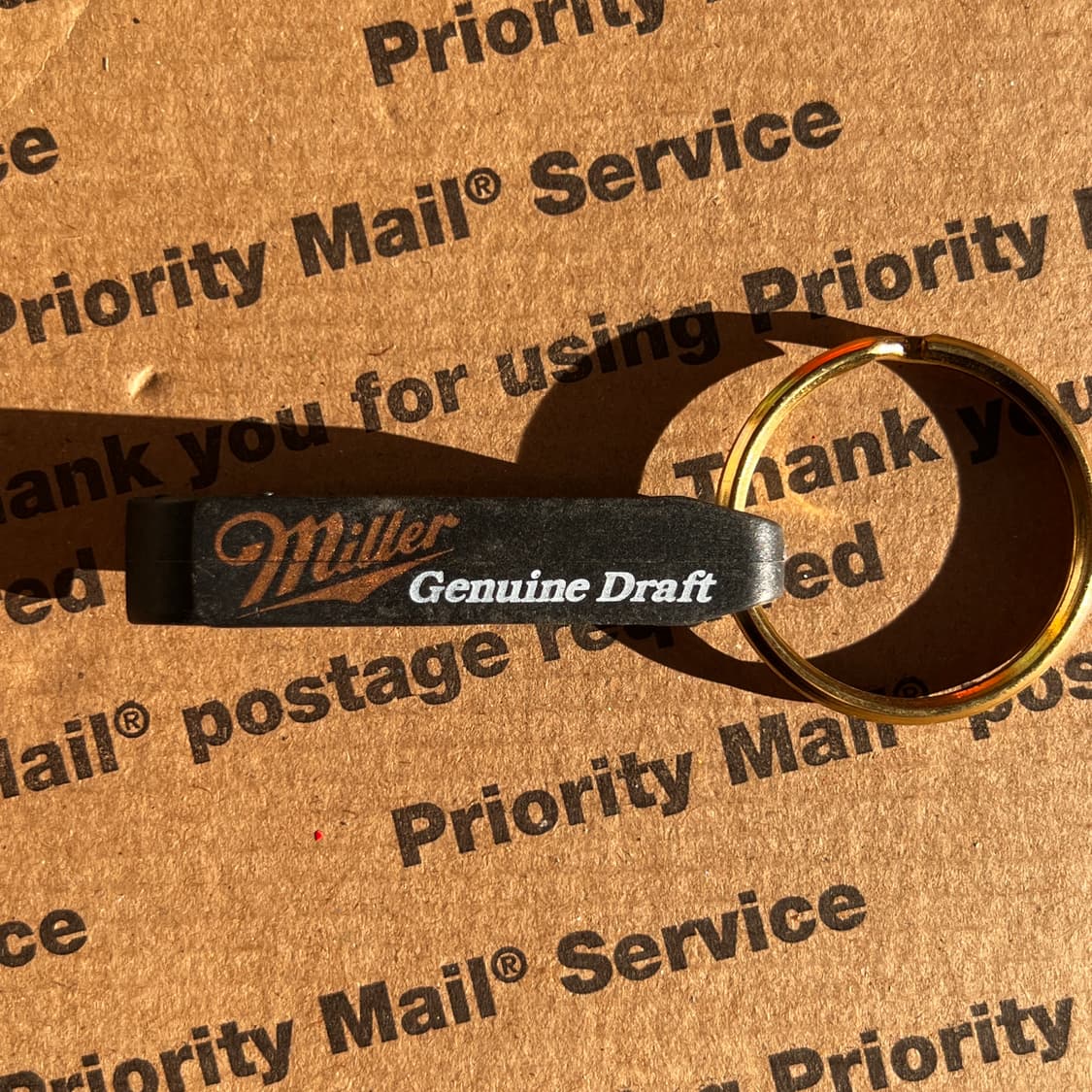 90s vtg Red Hook Brewery Keyring 상품이미지1