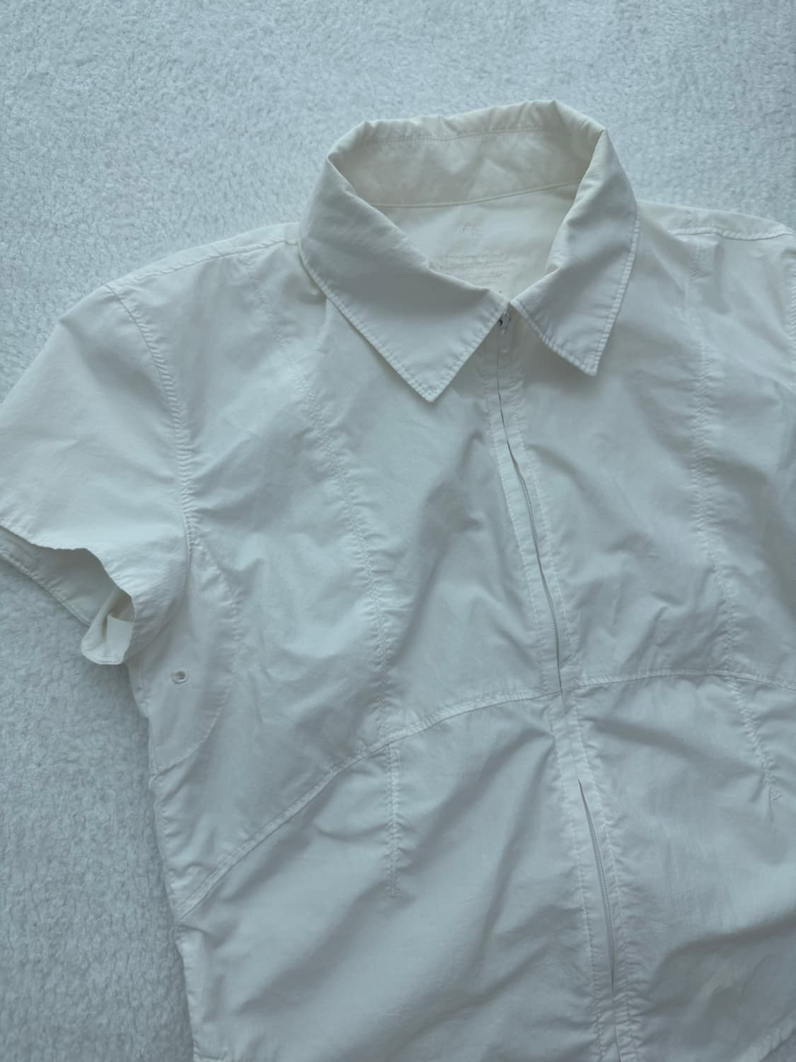 누마레 EE 반팔집업셔츠 상품이미지3