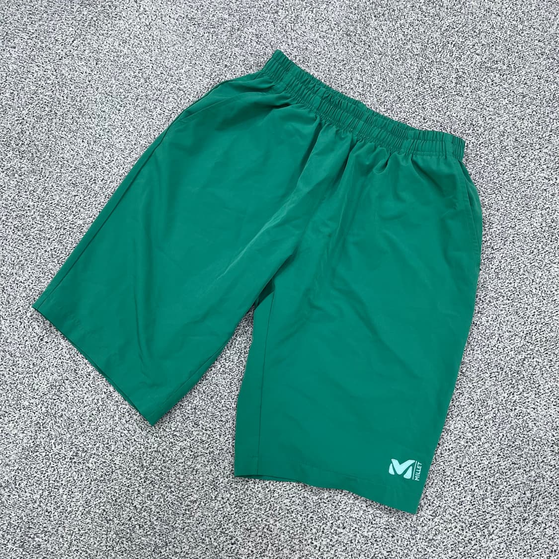 85 밀레 키즈 밴딩 반바지 0320M 상품이미지1