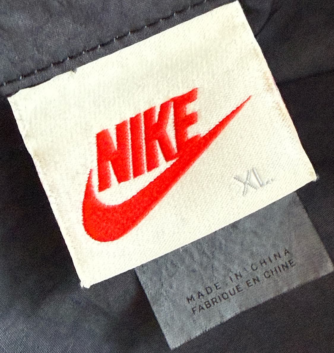 나이키x스투시 아노락 상품이미지3