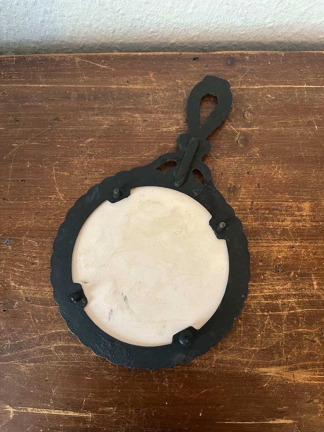 독일)빈티지 주물 젖소벽걸이 상품이미지4