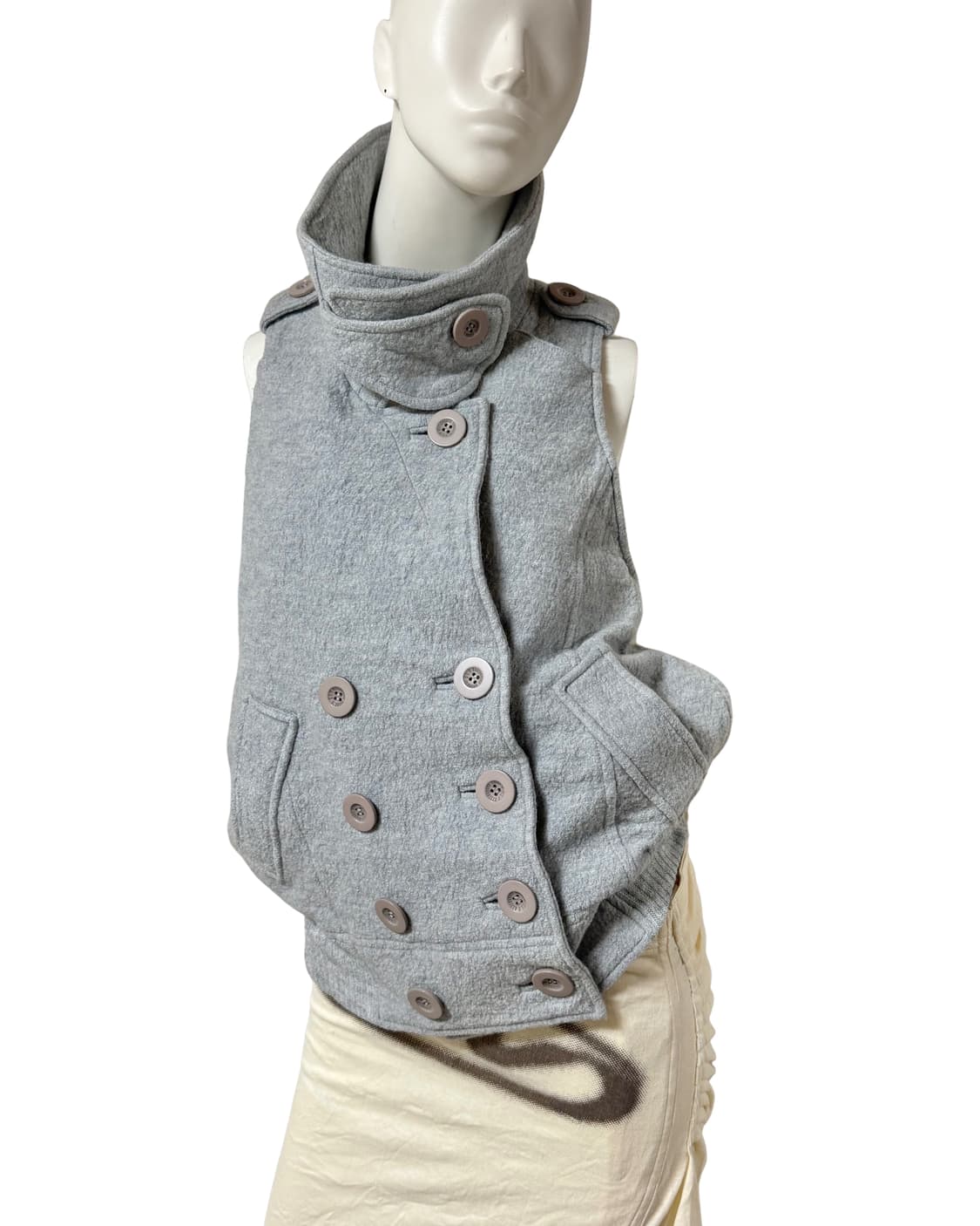 빈티지 베스트 상품이미지1