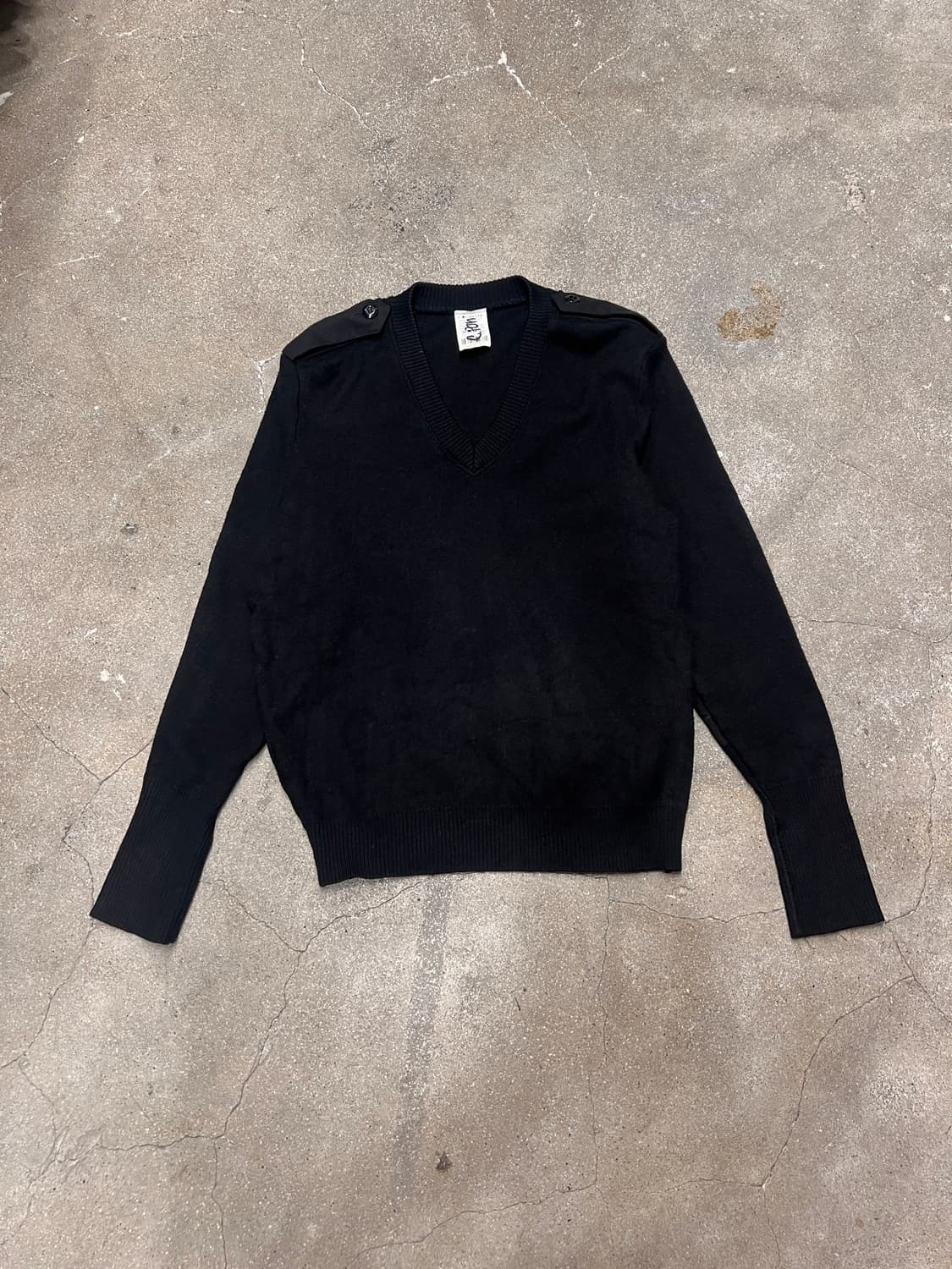 Logistic unicorp 캐나다군 울 스웨터 상품이미지1