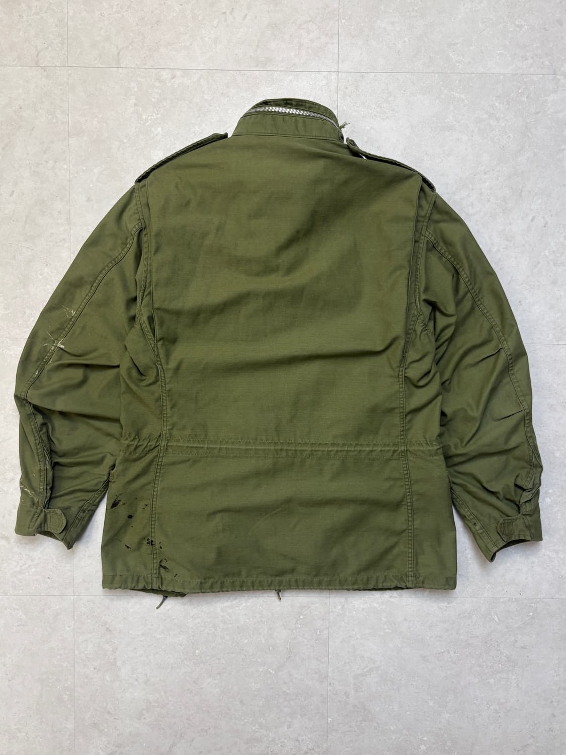 [L] 60-70s m-65 필드자켓 오리지널 상품이미지2