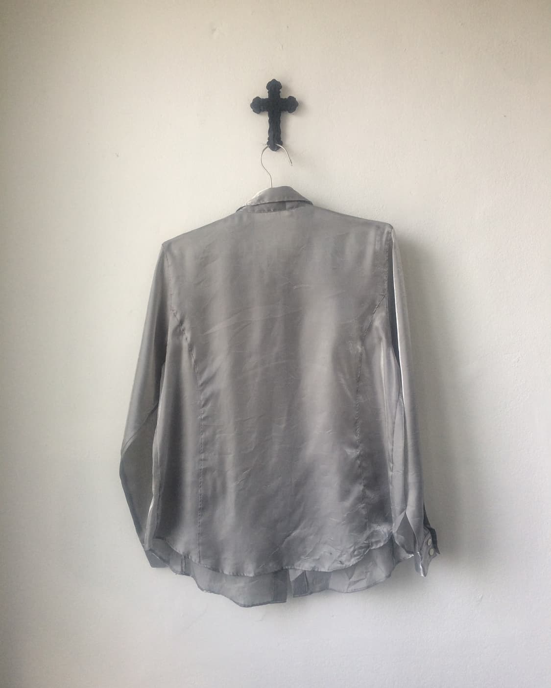 Silver mood shirt 상품이미지3