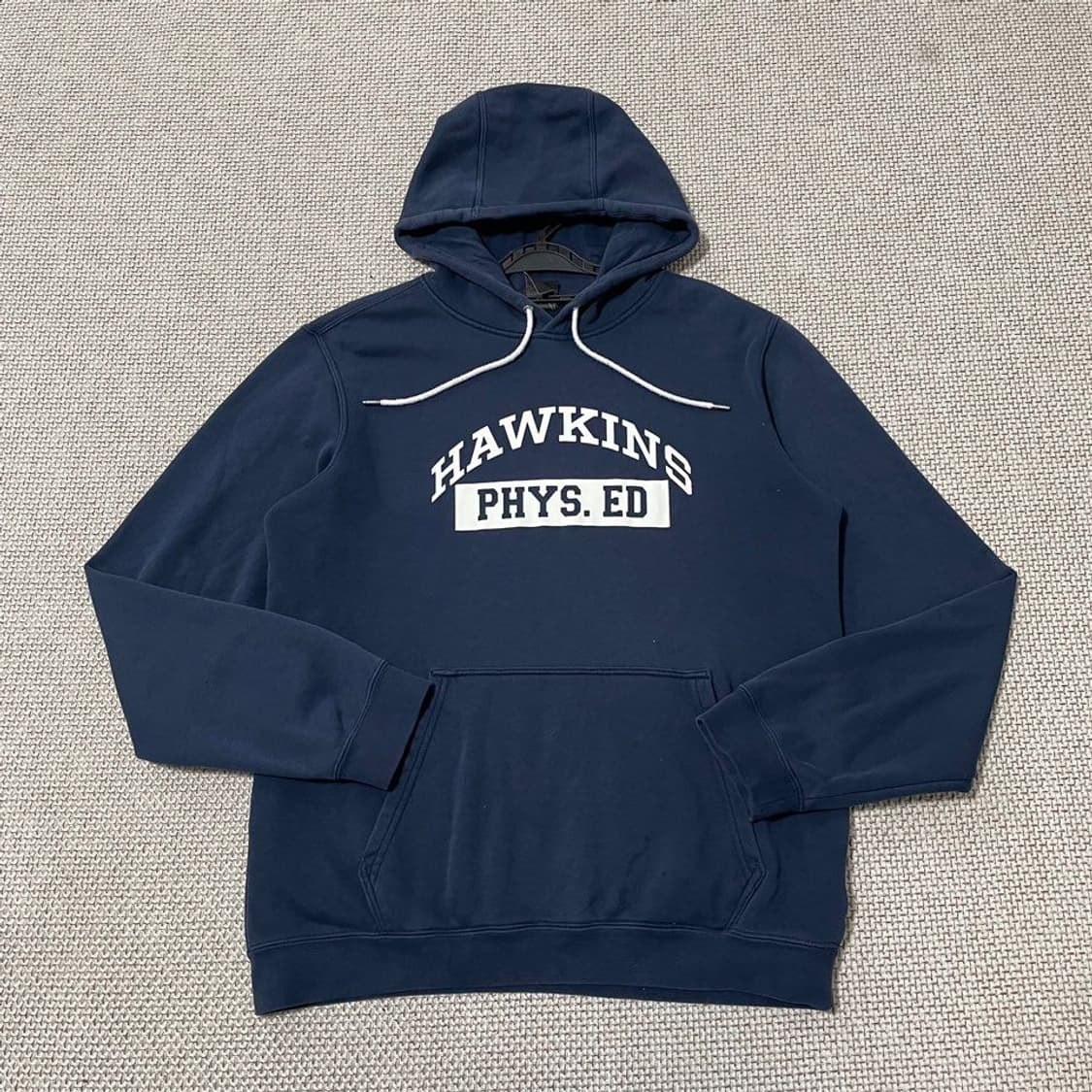 나이키X 기묘한 이야기 클럽 호킨스 하이후드. 6728 상품이미지1