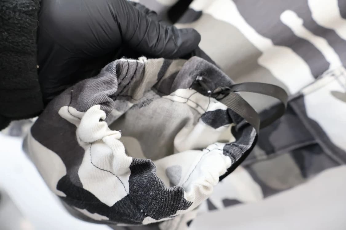 US Army Urban Camo Cargo Pants 상품이미지6