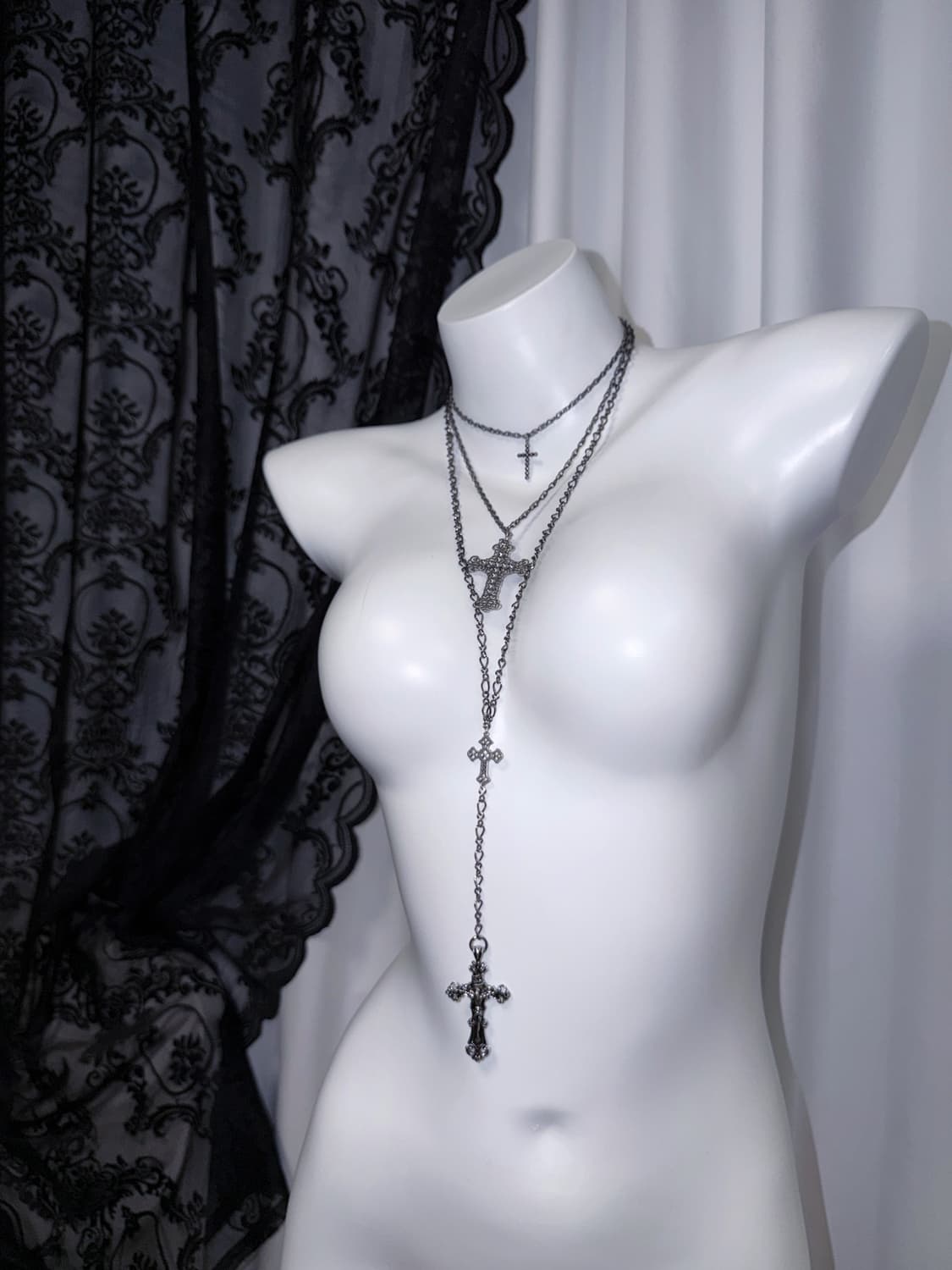 [archiv.muse] ༒ CHOKER 001 상품이미지9