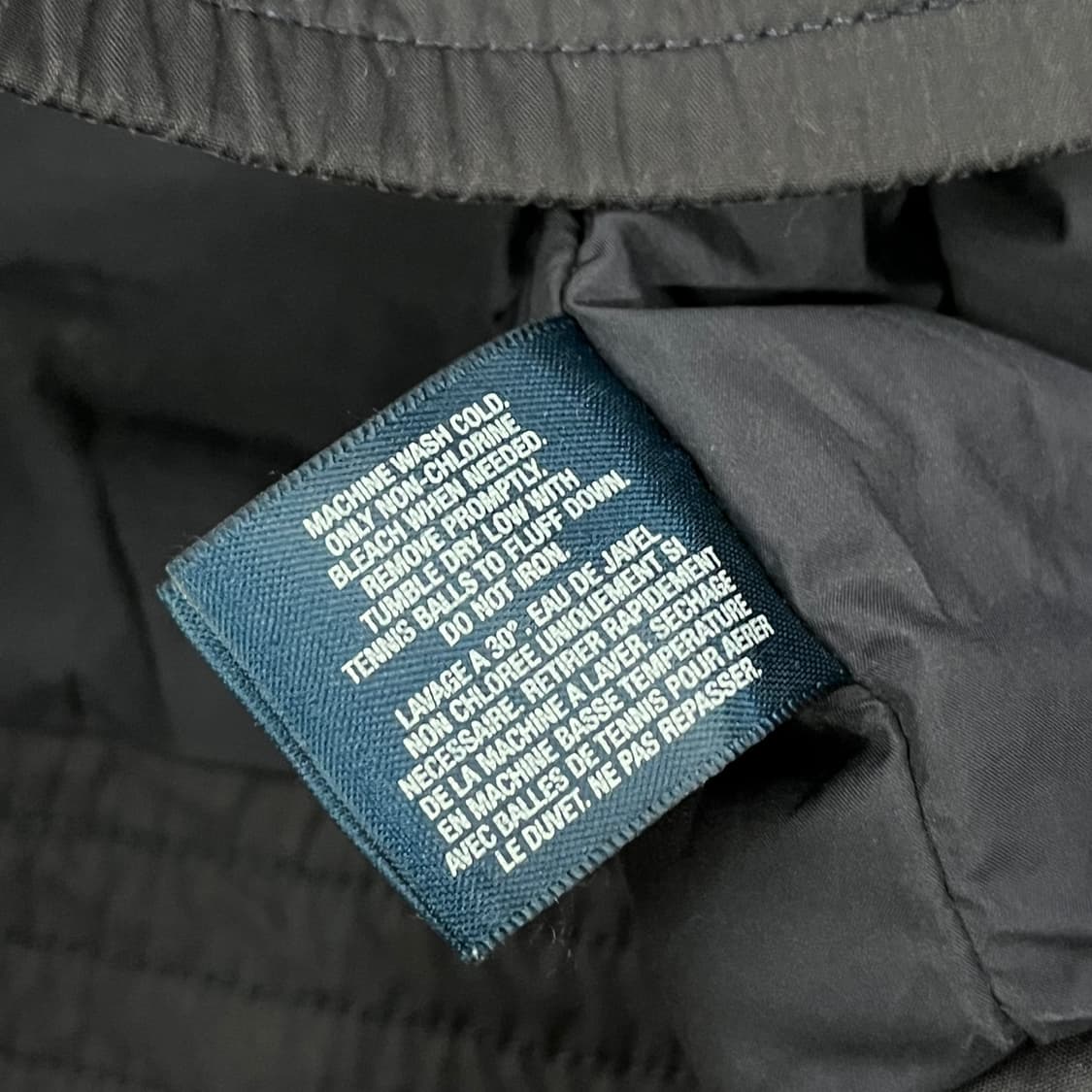 폴로 랄프로렌 네이비 레이싱 후드 자켓 상품이미지6