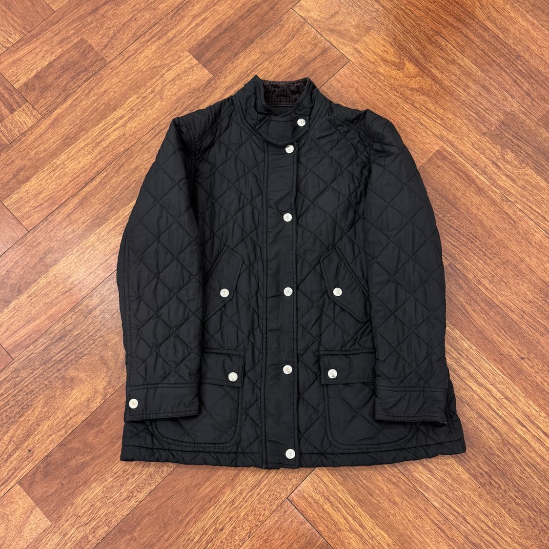 여성용 2XL 폴로 로렌 랄프로렌 오버핏 퀼팅 자켓  상품이미지1