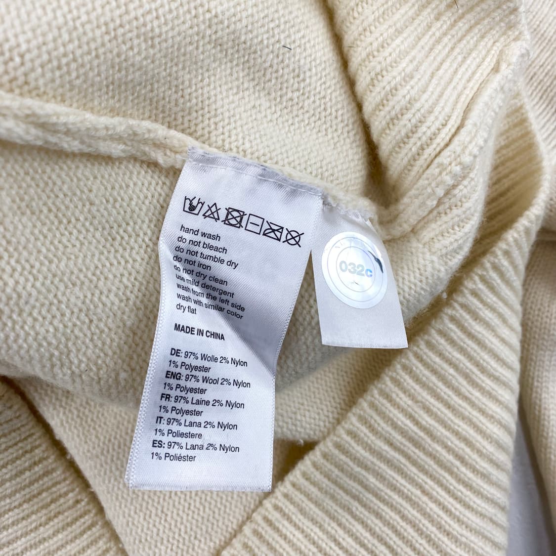 032C 셀피 스웨터 니트 (103) 상품이미지6