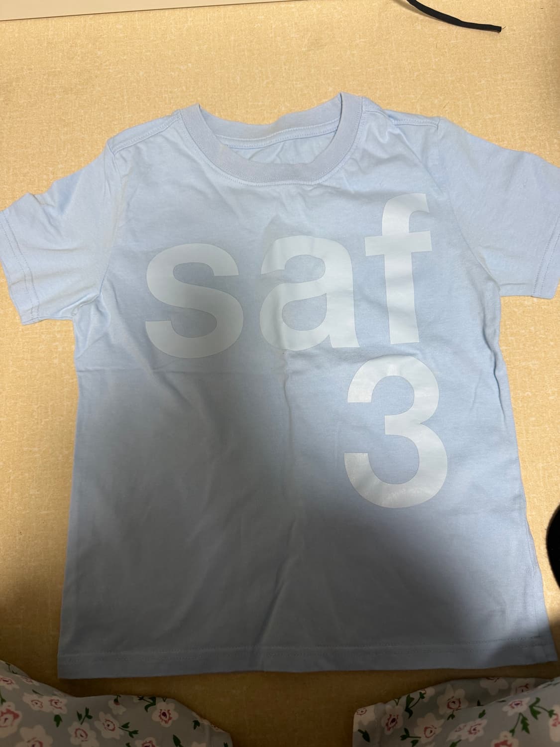 사파리스팟 반팔티 상품이미지1