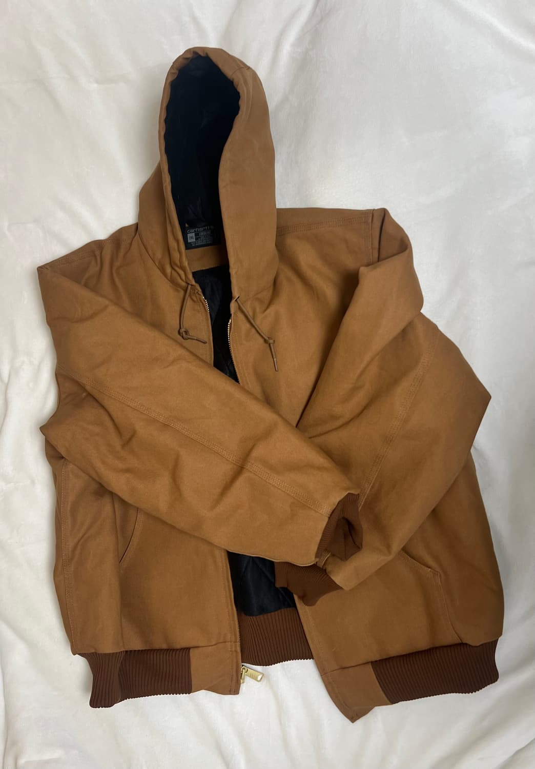 칼하트 j140 덕 액티브 자켓 상품이미지1