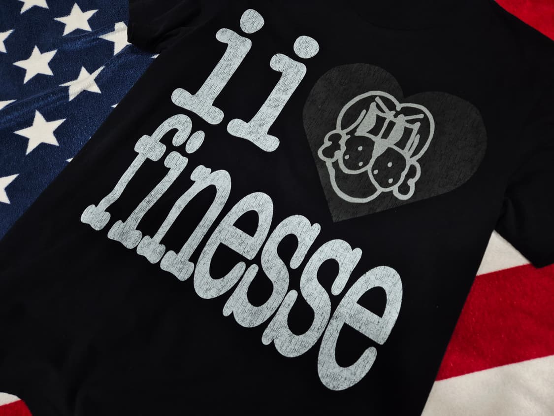 Chito 치토 인터내셔널 반팔 티셔츠 블랙 상품이미지2