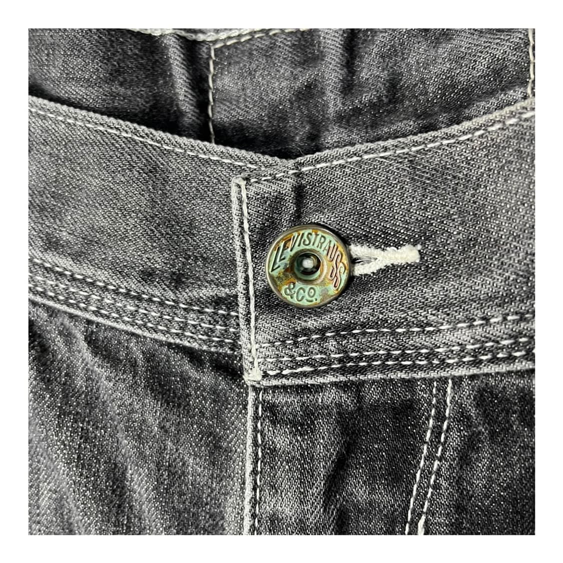 [Levi's] 리바이스 502 신치백 데님팬츠 상품이미지4