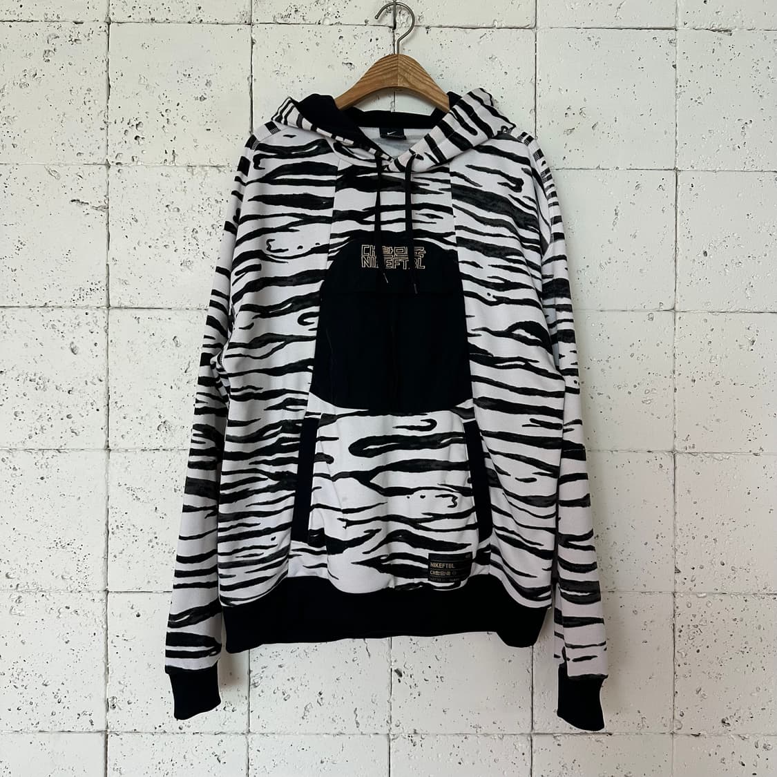 XL 나이키 축구 국대 후드티 상품이미지1