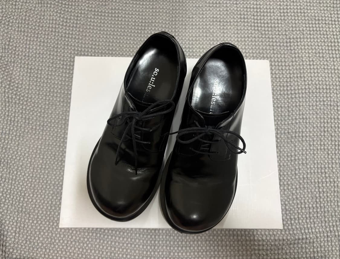 쏘유레슈어 미라지 블랙 매트 250 상품이미지1