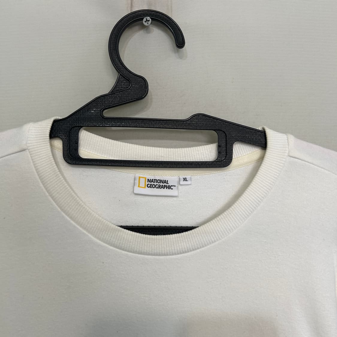 내셔널지오그래픽 남성 맨투맨 105  상품이미지2