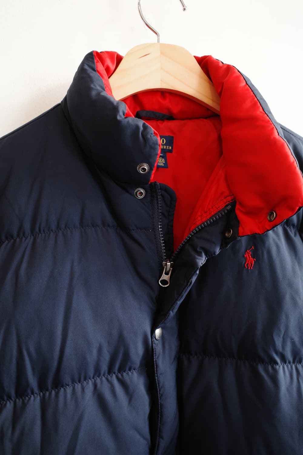 PoloRlaphLauren 폴로 랄프로렌 다운 패딩 상품이미지3
