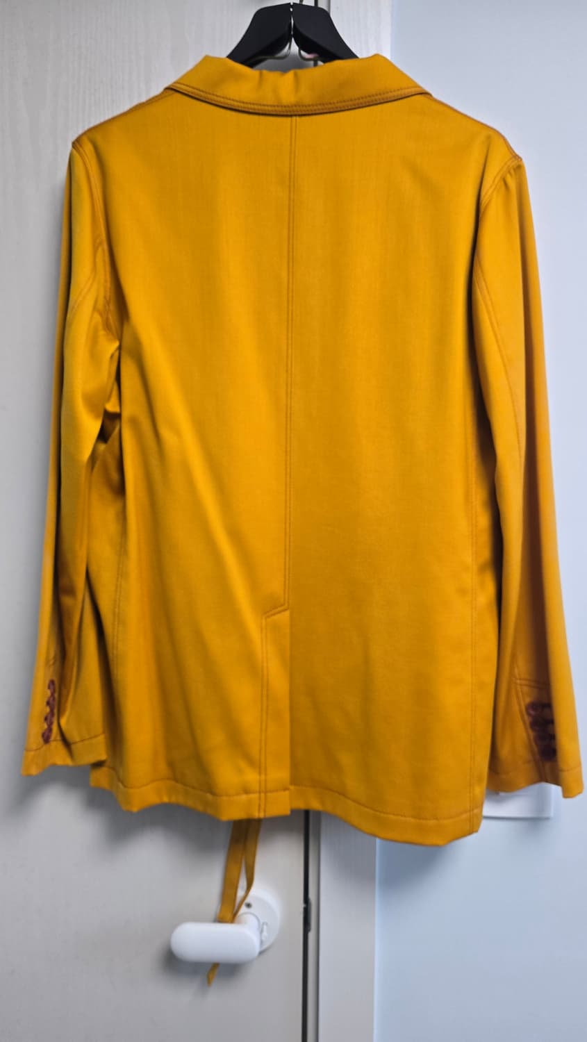 시스마잔 옐로우 수트 상품이미지5