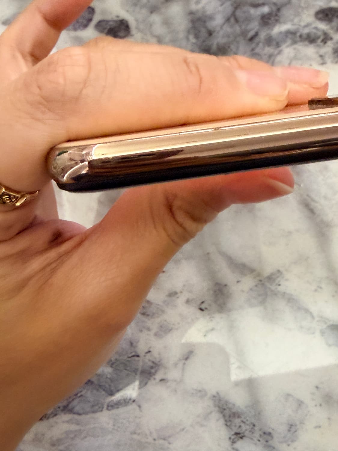 아이폰xs 256기가 카메라무음 배터리100 상품이미지7