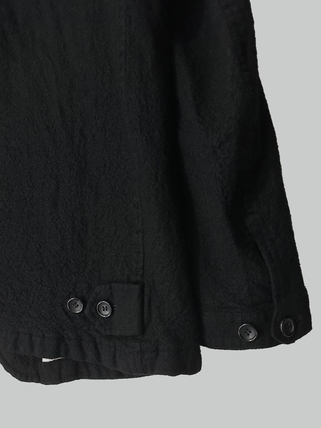 꼼데가르송 옴므 축융 울 블레이저/자켓 상품이미지7