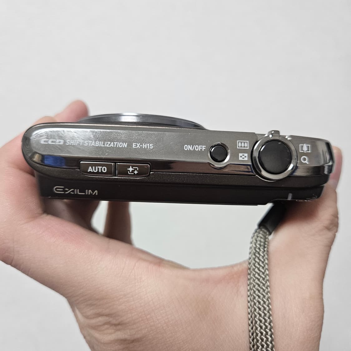 (츄 디카) 카시오 엑슬림 EX-H15 디카 디지털카메라 exilim 상품이미지8