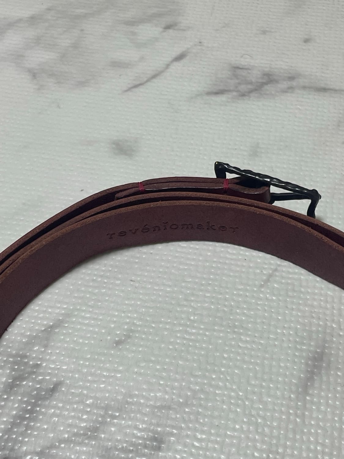 레베니오메이커 OB01 벨트 상품이미지3