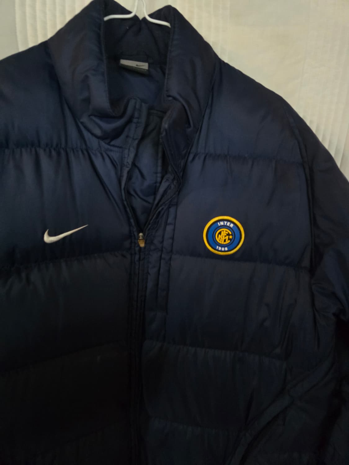 나이키 인터밀란 오리털패딩  상품이미지1