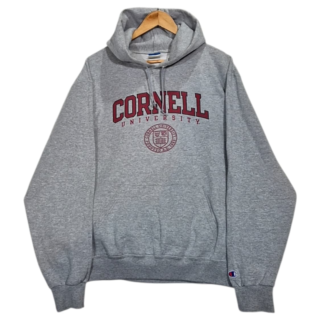 Champion 챔피온 Cornell Univercity 후드티 상품이미지1
